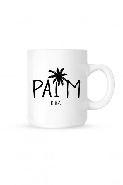 Mug Palm Dubaï