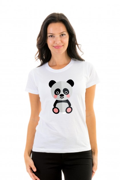 T-shirt Panda