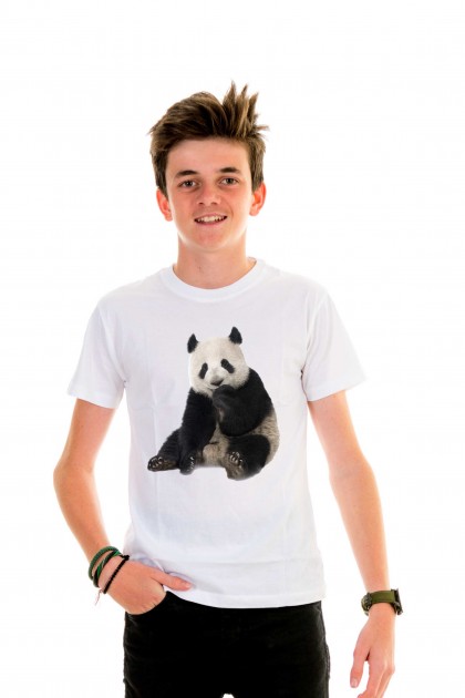 T-shirt kid The Panda