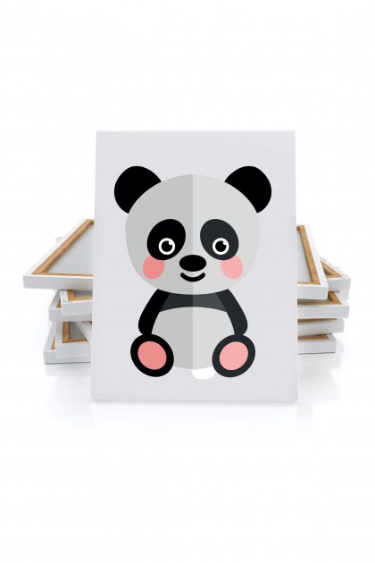 Canvas Panda