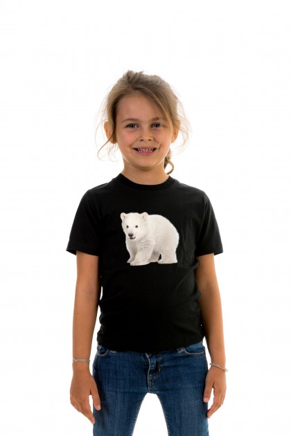 T-shirt kid The Polar Bear