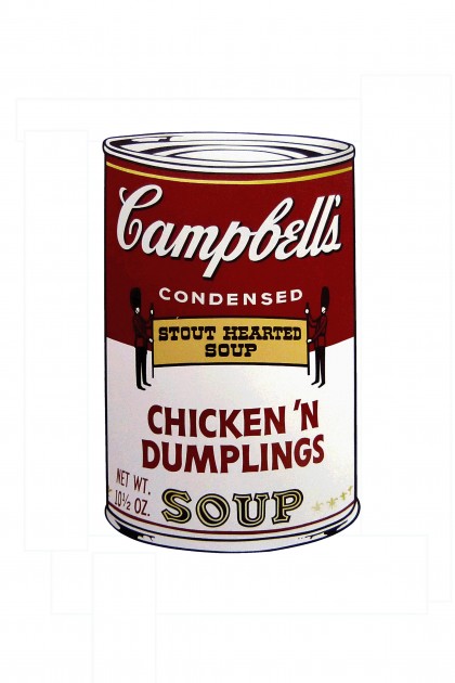 Poster Campbells