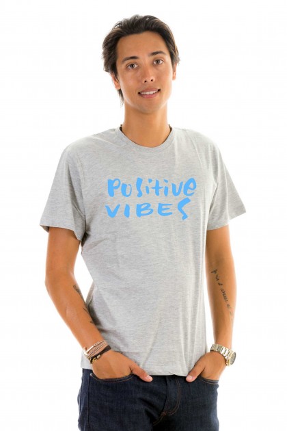 T-shirt Positive Vibes