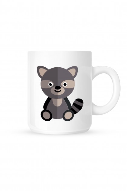 Mug Raccoon