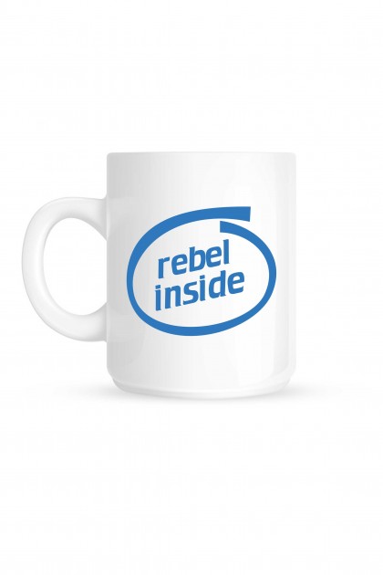 Mug Rebel inside