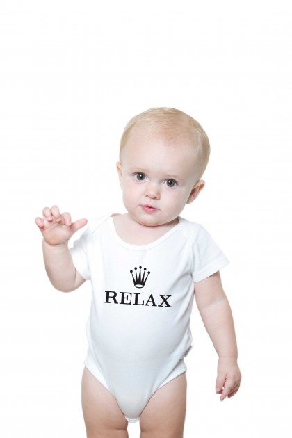 Baby romper Relax