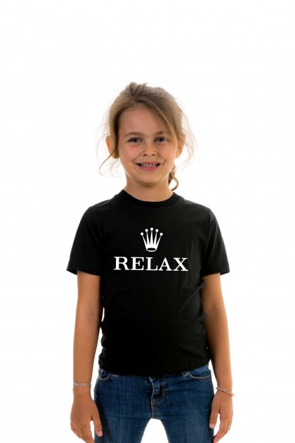 T-shirt Kid Relax