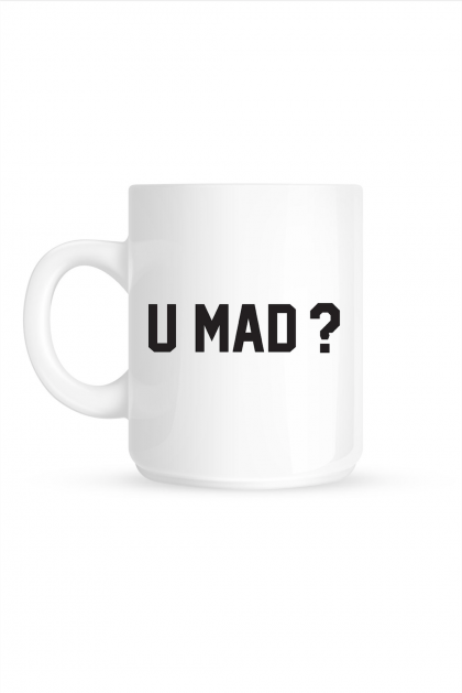 Mug U MAD?