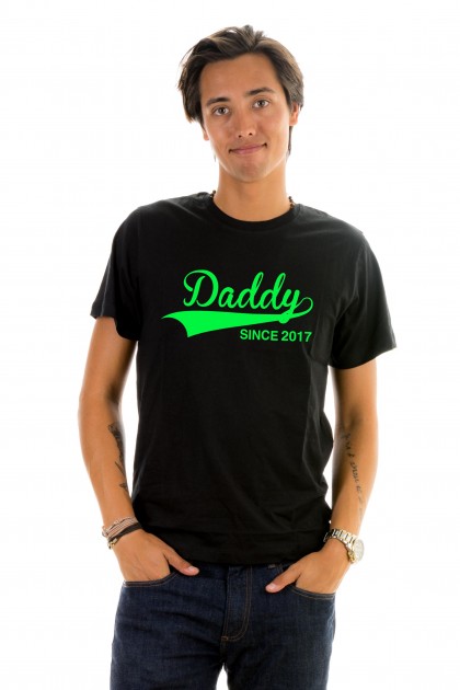 T-shirt Daddy