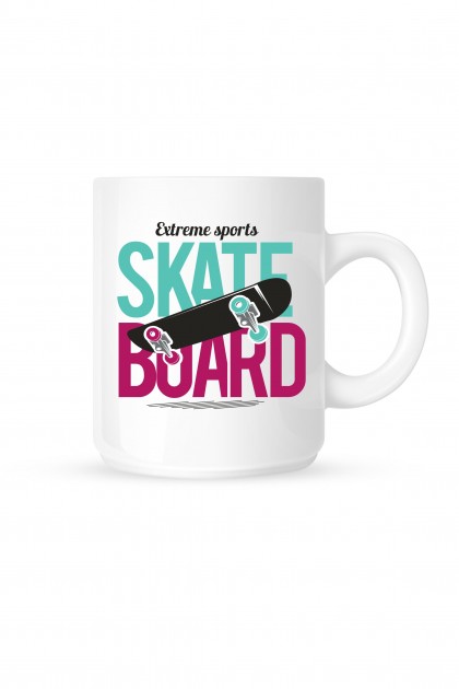 Mug Extreme Sports: Skateboard