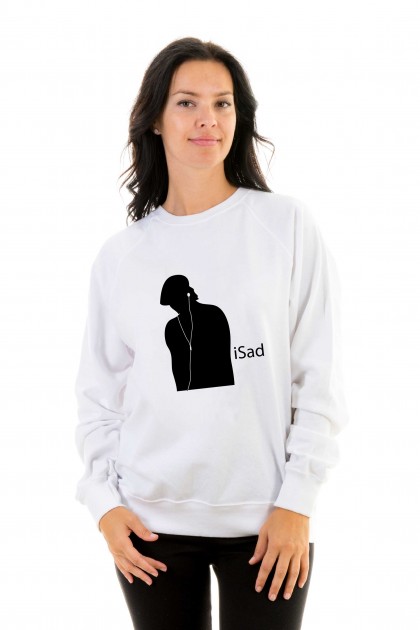 Sweatshirt iSad