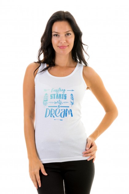 Tanktop Dream