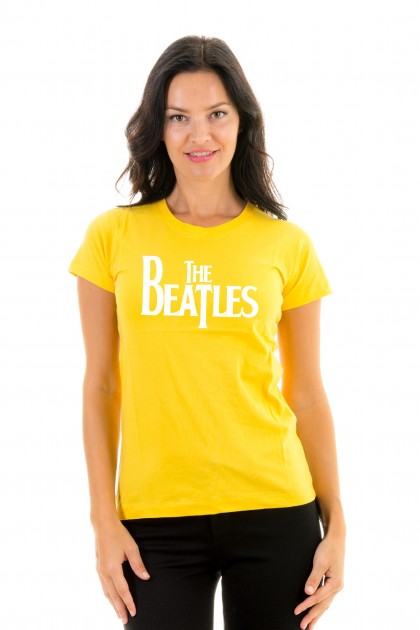 T-shirt The Beatles