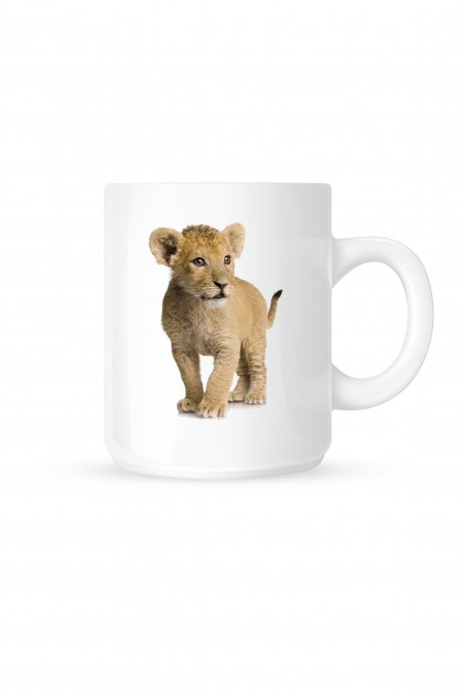 Mug The Lion