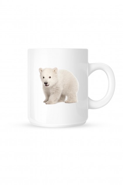 Mug The Polar Bear