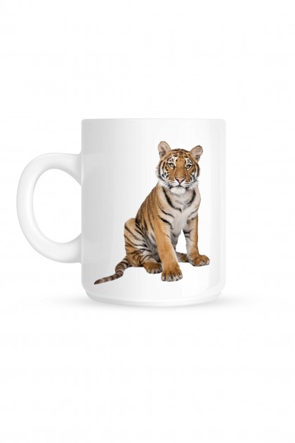 Mug The Tiger