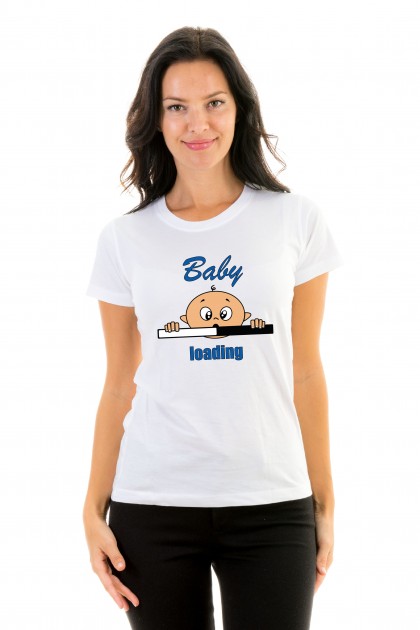 T-shirt Baby Boy Loading