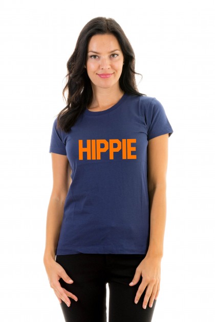 T-shirt HIPPIE