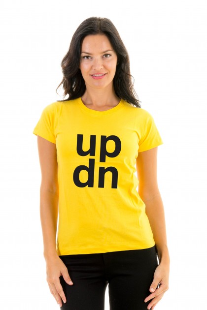 T-shirt UPDN
