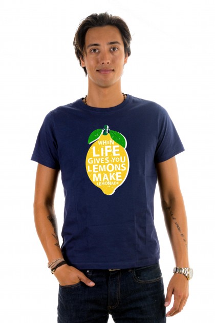 T-shirt Lemon Lemonade