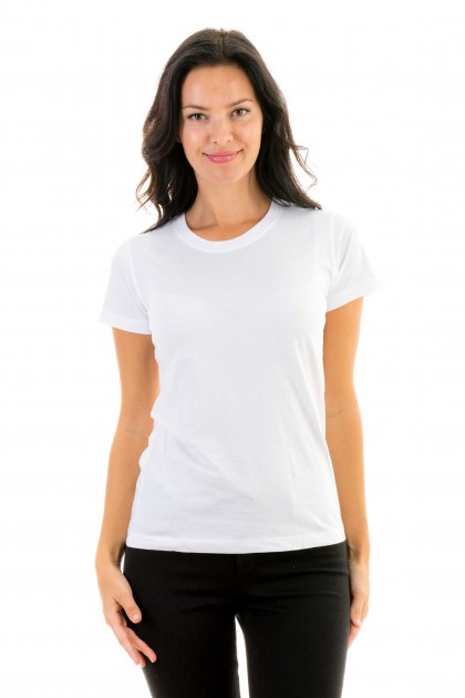 3. Tshirt Factory Premium for Custom - Ladies - Starting 85 AED