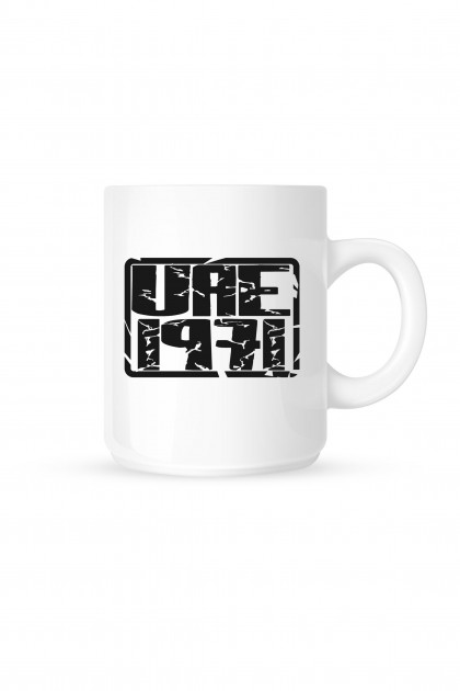Mug UAE 1971