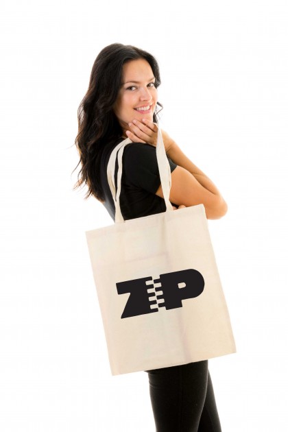 Tote bag ZIP