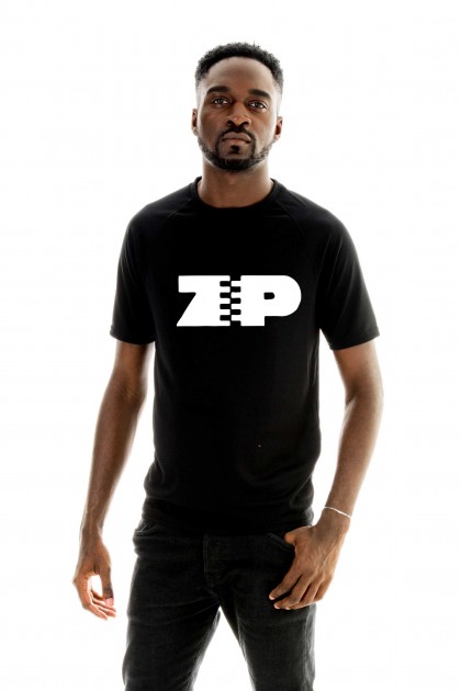 T-shirt ZIP
