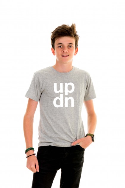 T-shirt kid UPDN