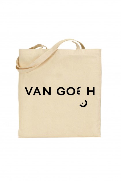 Tote bag Van Gogh