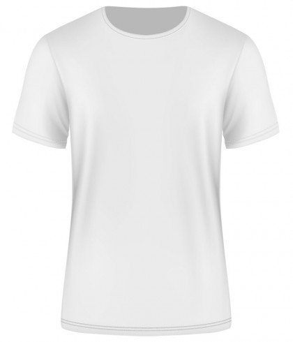Tshirt Factory Premium for Custom - Men WHITE - Starting 85 AED