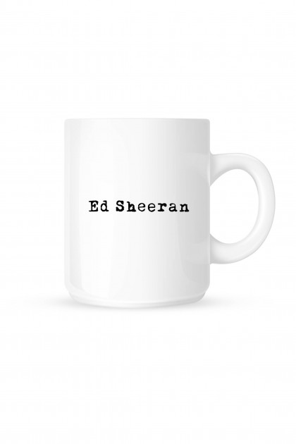 Mug Ed Sheeran