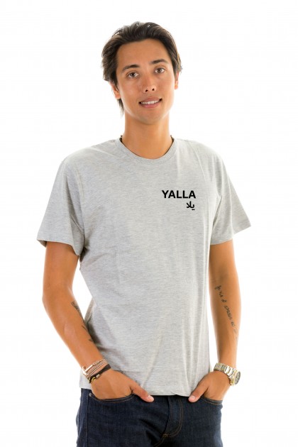 T-shirt Yalla