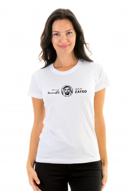 T-shirt Year of Zayed