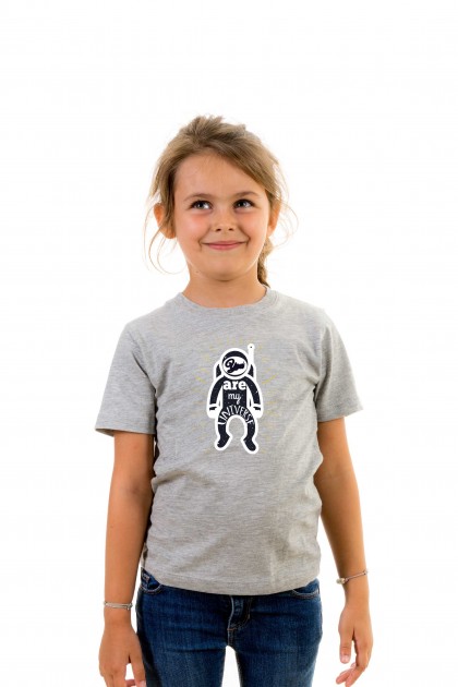 T-shirt kid You Are My Universe