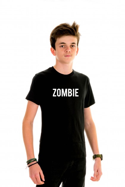 T-shirt Kid ZOMBIE