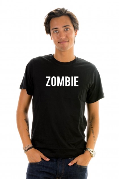 T-shirt ZOMBIE
