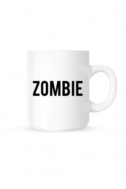 Mug ZOMBIE