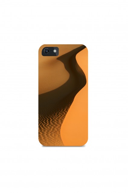 E. Phone case Dunes