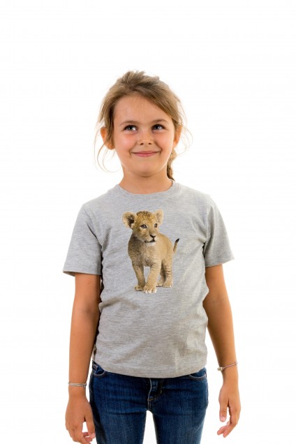 J. T-shirt kid The Lion