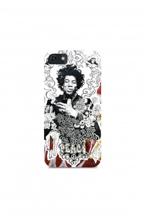 Phone case Jimi Hendrix