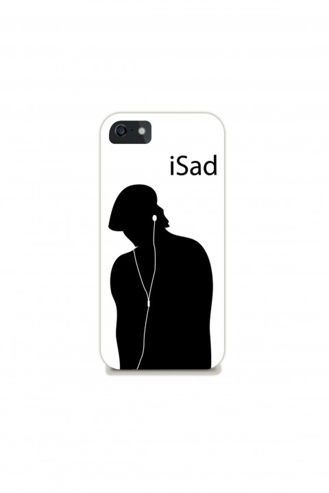Phone case iSad