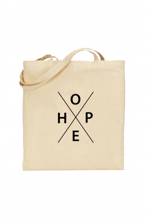 Tote bag HOPE