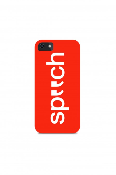 Phone case Speech