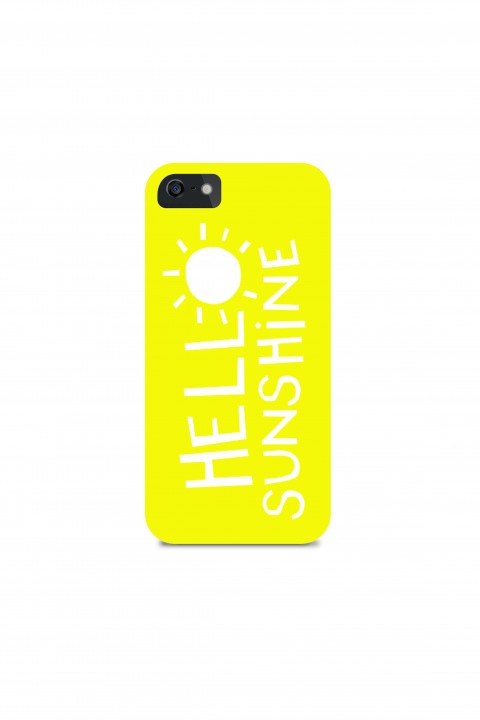 Phone case Hello Sunshine