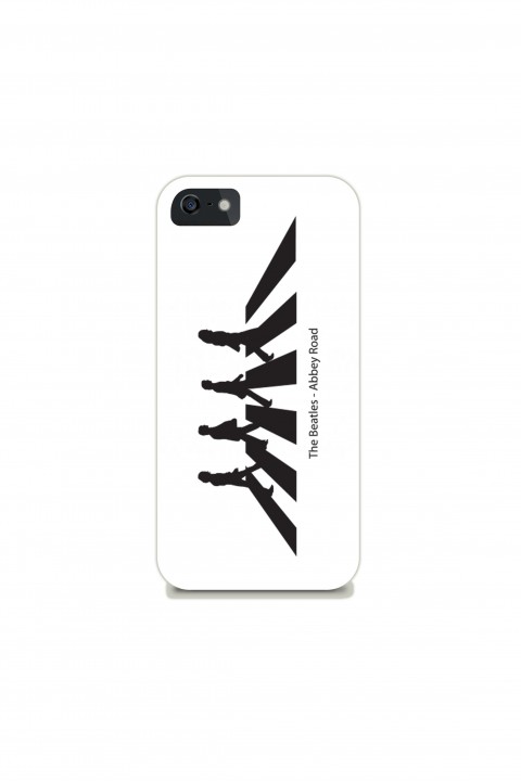 Phone case The Beatles - Abbey Road