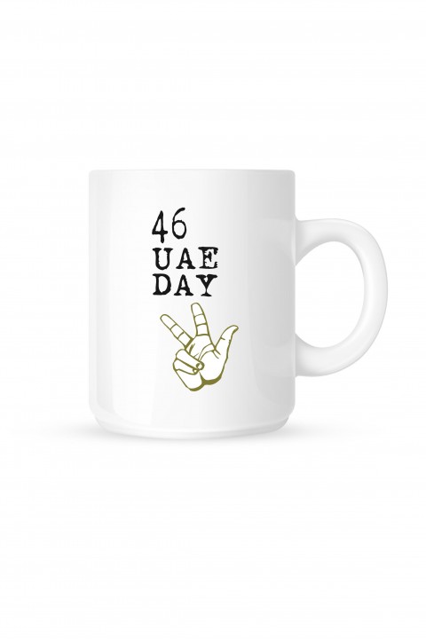 Mug 46 UAE DAY
