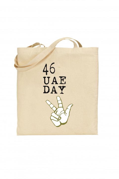 Tote bag 46 UAE DAY