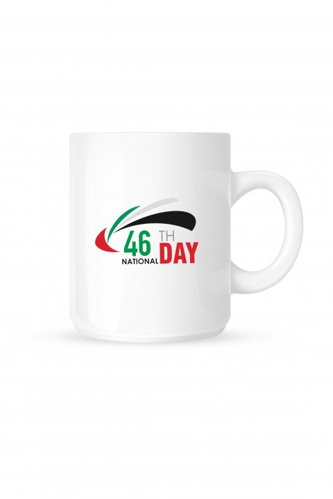 Mug 46th National Day