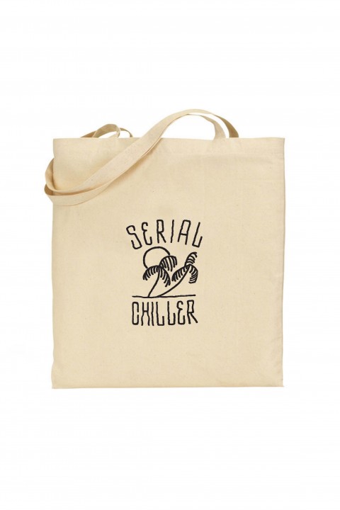 Tote bag Serial Chiller